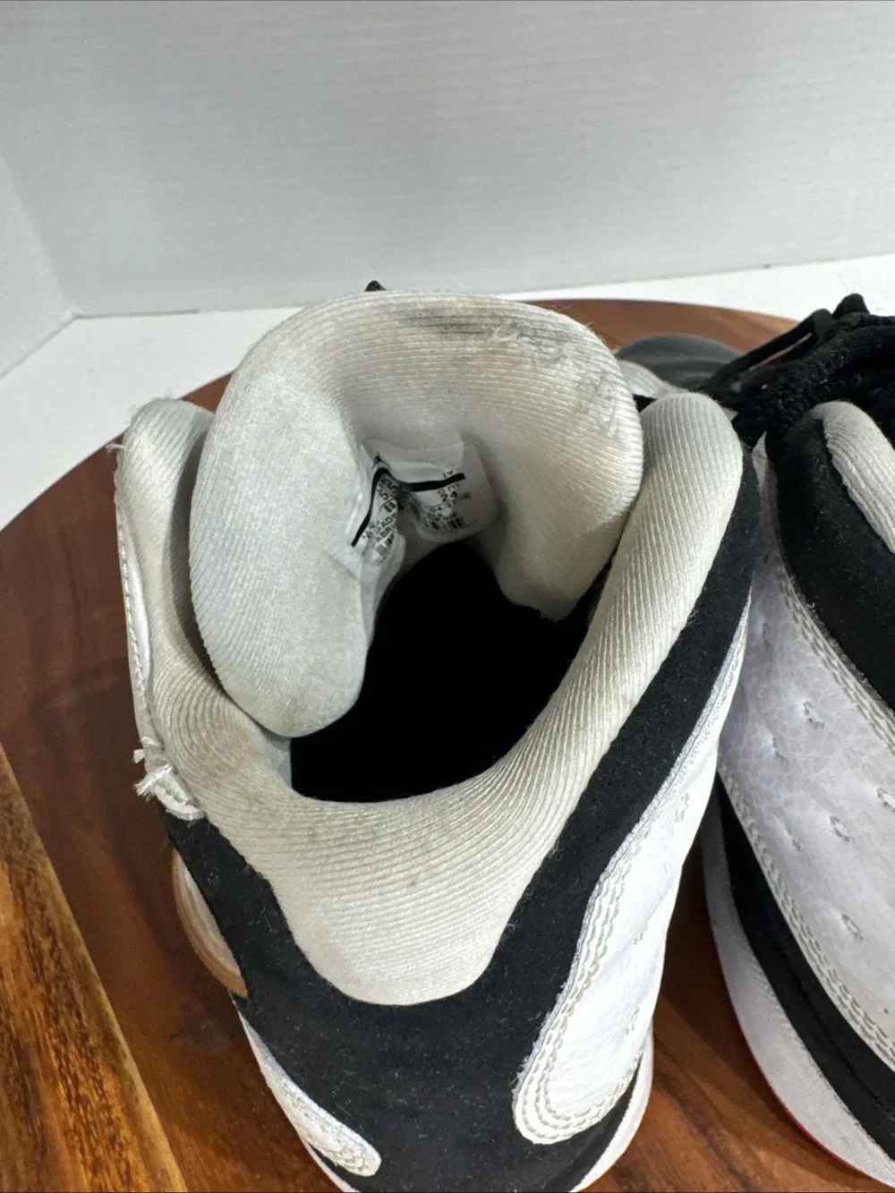 Jordan classic high